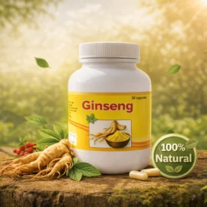 Ginseng Capsule 30 pes